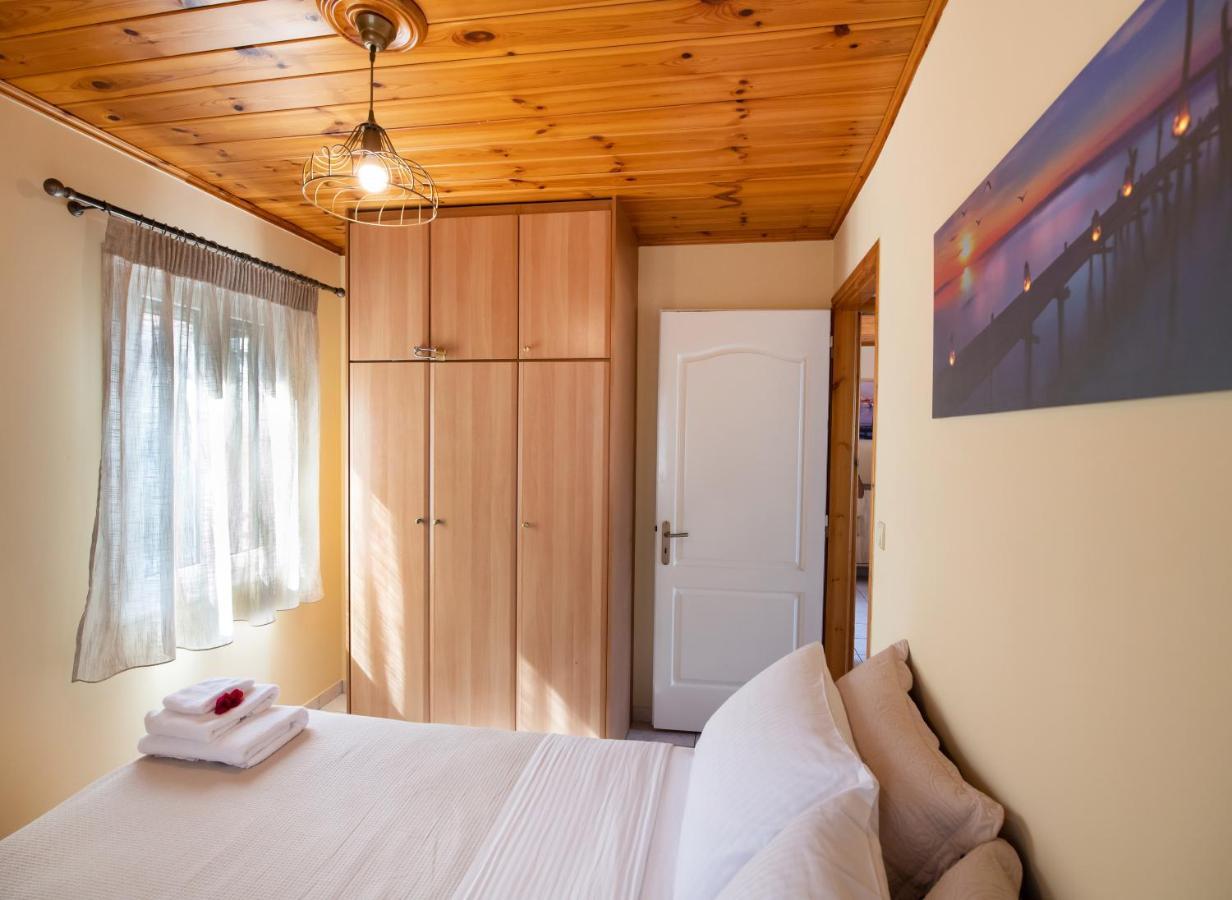 Melas Home Lefkada City ภายนอก รูปภาพ