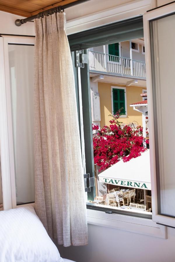 Melas Home Lefkada City ภายนอก รูปภาพ